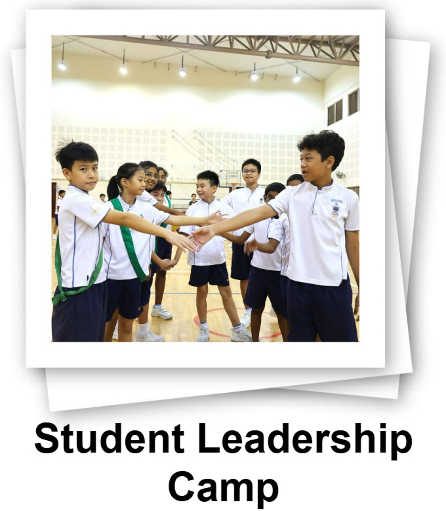 Student Leadership Camp